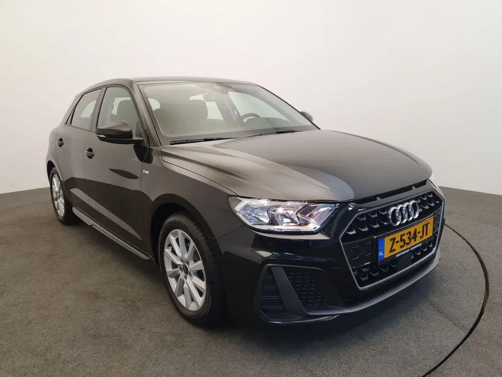 Audi A1 30 TFSI 110pk S-Tronic S-Line Cruise contr uit 2023, foto 5