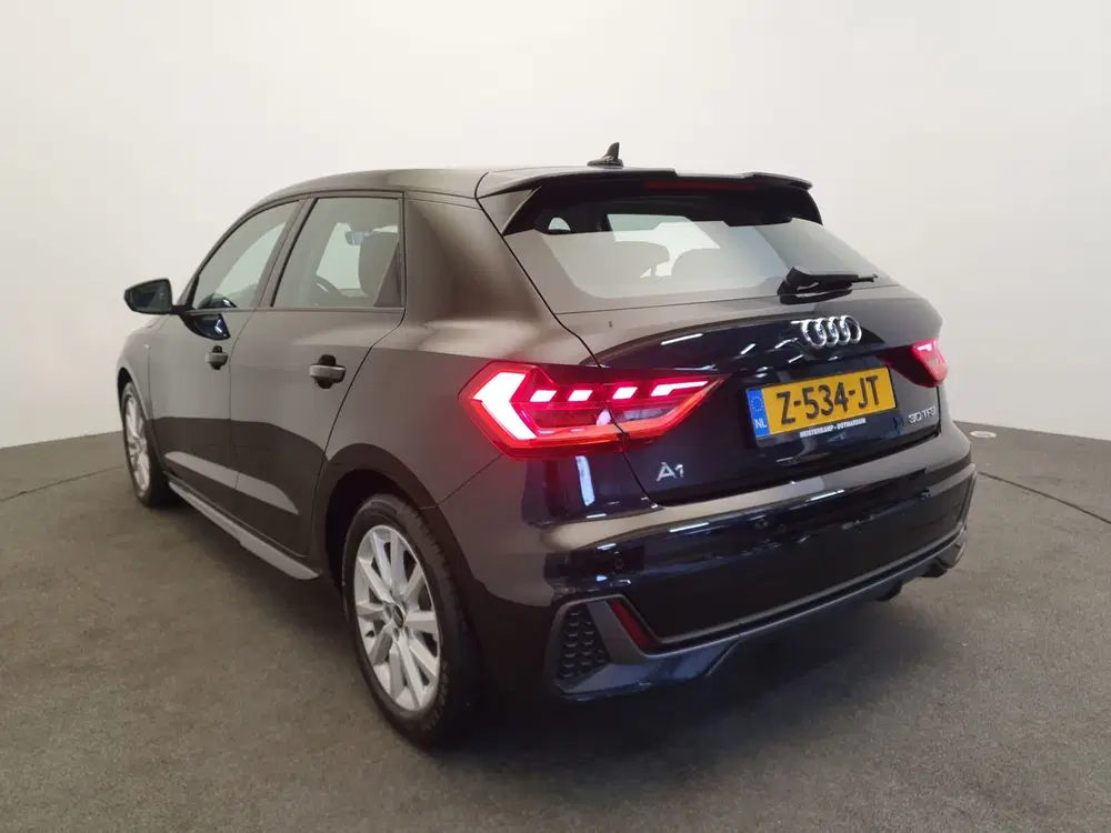 Audi A1 30 TFSI 110pk S-Tronic S-Line Cruise contr uit 2023, foto 6