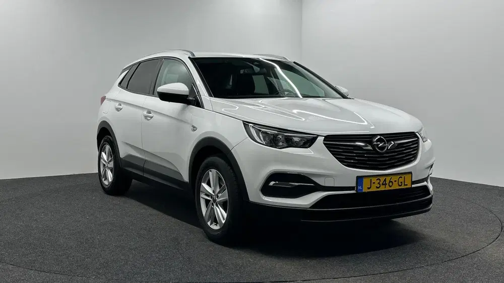 Opel Grandland 1.2 Turbo Business Edition AUTOMAAT CARPLA uit 2020, foto 12