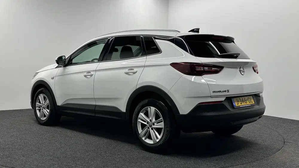 Opel Grandland 1.2 Turbo Business Edition AUTOMAAT CARPLA uit 2020, foto 13