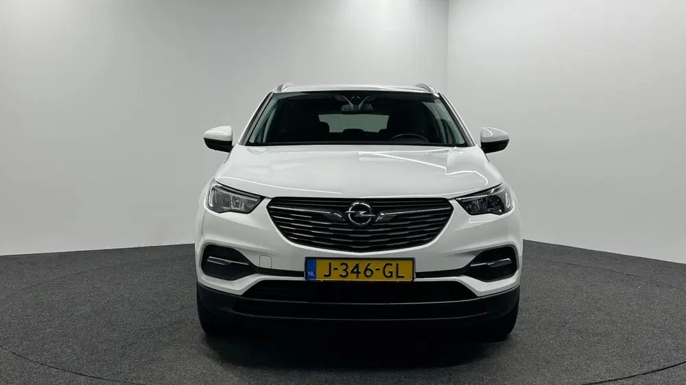 Opel Grandland 1.2 Turbo Business Edition AUTOMAAT CARPLA uit 2020, foto 14