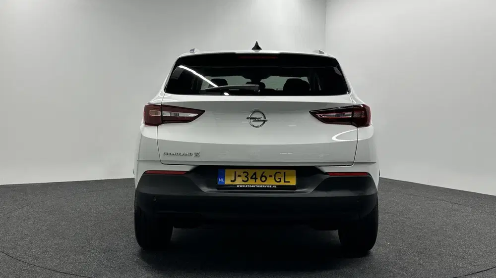 Opel Grandland 1.2 Turbo Business Edition AUTOMAAT CARPLA uit 2020, foto 15