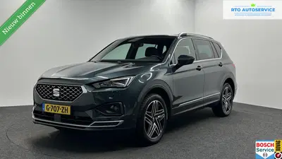 SEAT Tarraco 1.5 TSI Xcellence Limited Edition PANO CAM uit 2020