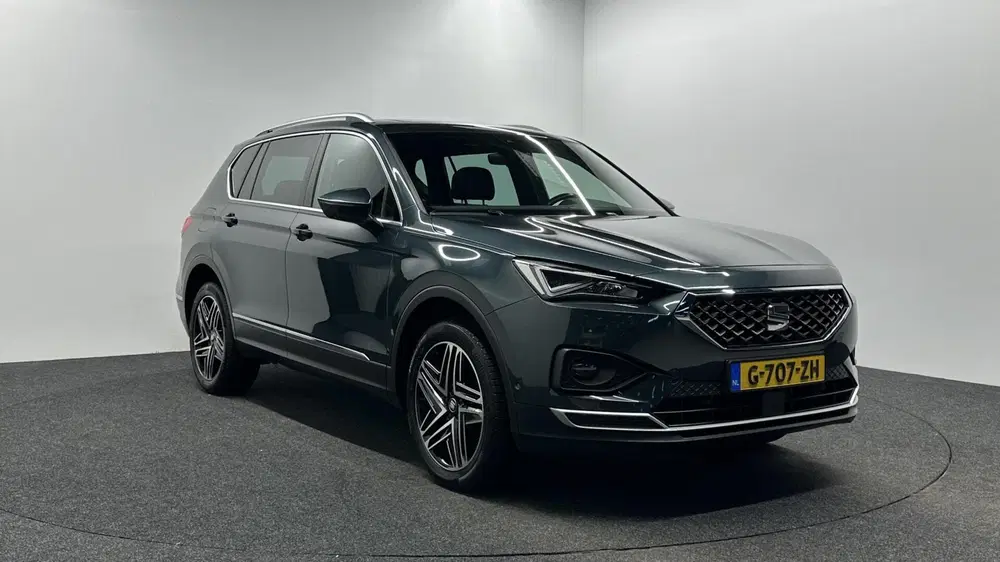 SEAT Tarraco 1.5 TSI Xcellence Limited Edition PANO CAM uit 2020, foto 12