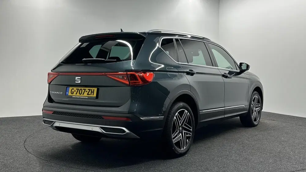 SEAT Tarraco 1.5 TSI Xcellence Limited Edition PANO CAM uit 2020, foto 2