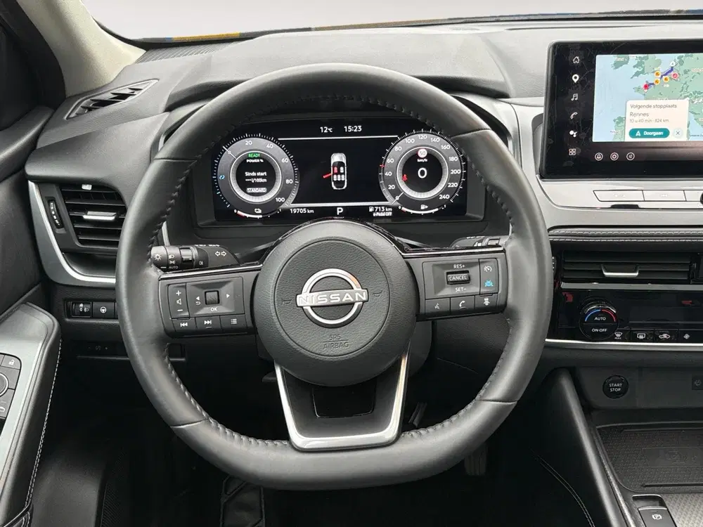 Nissan Qashqai 1.5 e-Power N-Connecta *Automaat*Navi+360C uit 2025, foto 11