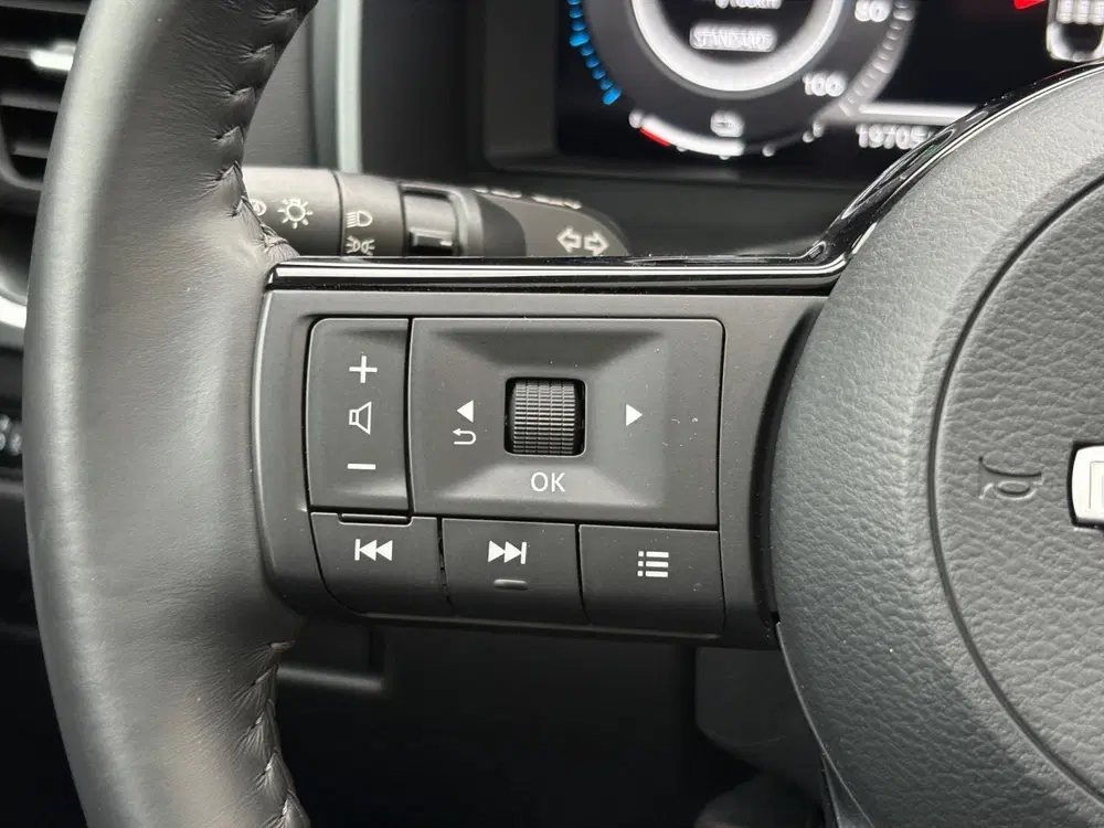 Nissan Qashqai 1.5 e-Power N-Connecta *Automaat*Navi+360C uit 2025, foto 12