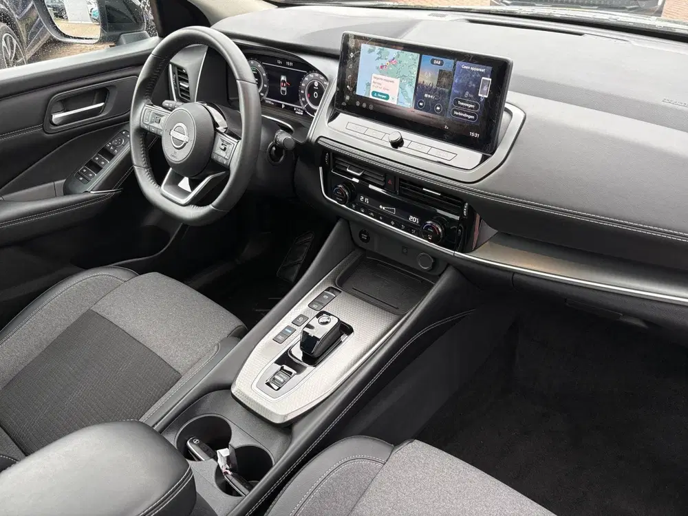 Nissan Qashqai 1.5 e-Power N-Connecta *Automaat*Navi+360C uit 2025, foto 14