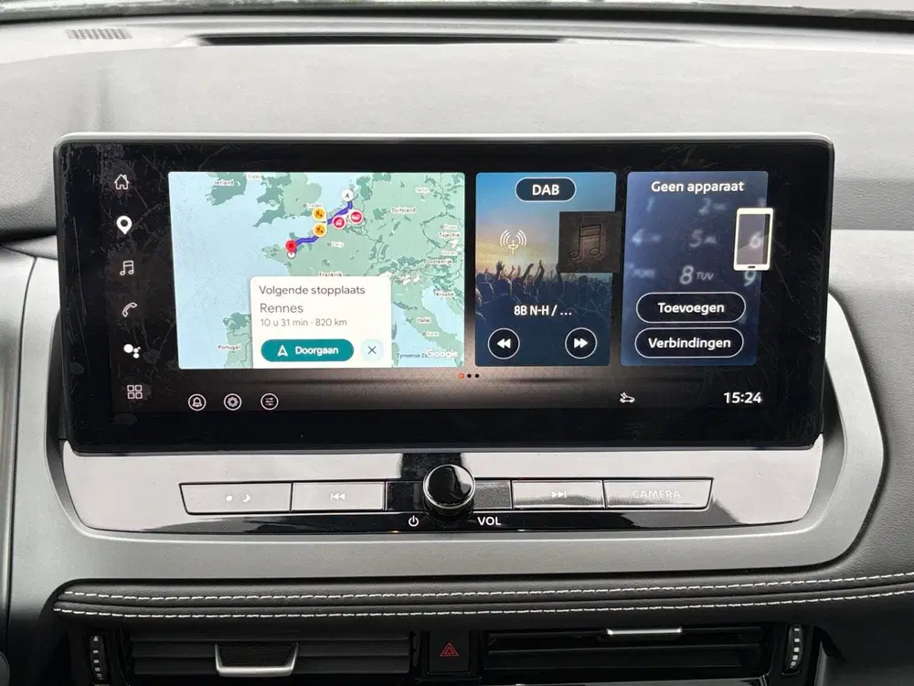 Nissan Qashqai 1.5 e-Power N-Connecta *Automaat*Navi+360C uit 2025, foto 15