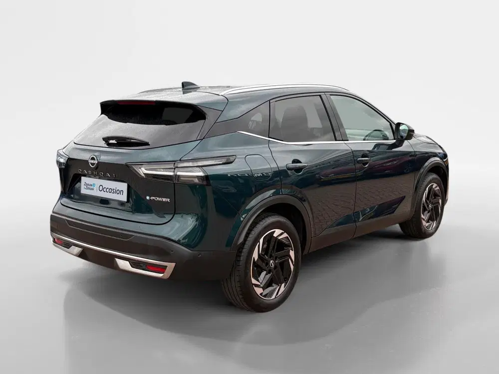 Nissan Qashqai 1.5 e-Power N-Connecta *Automaat*Navi+360C uit 2025, foto 5