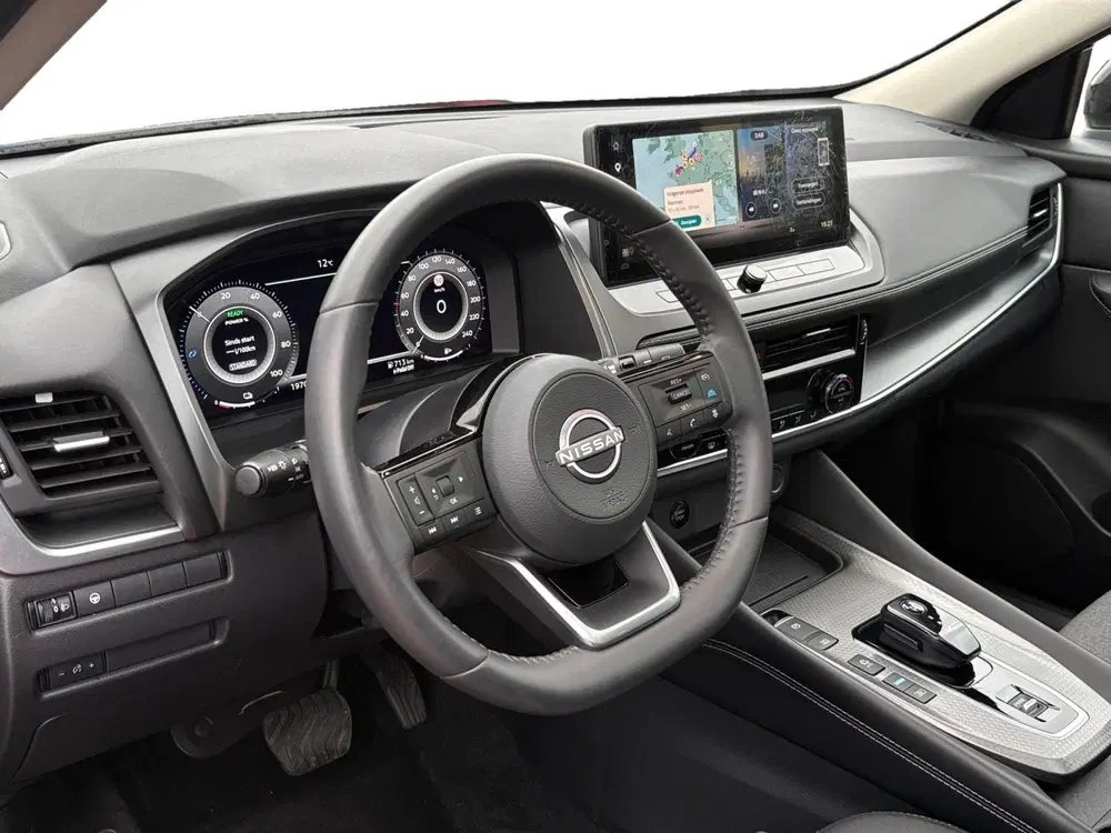 Nissan Qashqai 1.5 e-Power N-Connecta *Automaat*Navi+360C uit 2025, foto 9