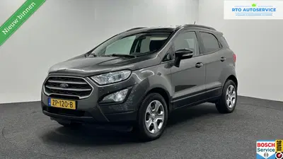 Ford EcoSport 1.0 EcoBoost Trend Ultimate CRUISE-NAVI uit 2019