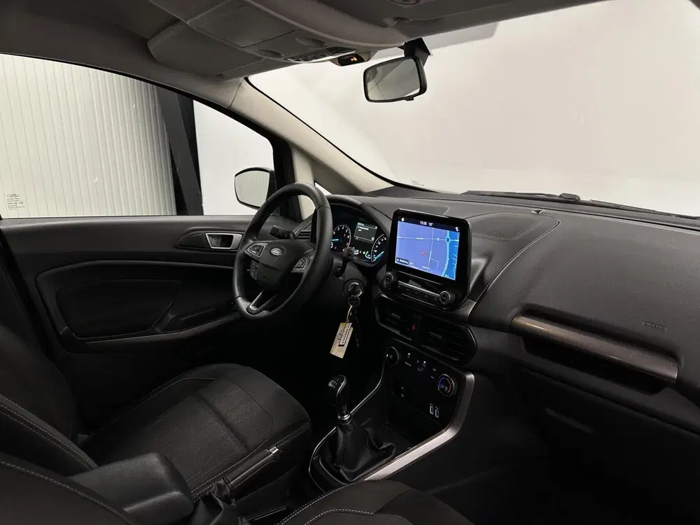 Ford EcoSport 1.0 EcoBoost Trend Ultimate CRUISE-NAVI uit 2019, foto 12