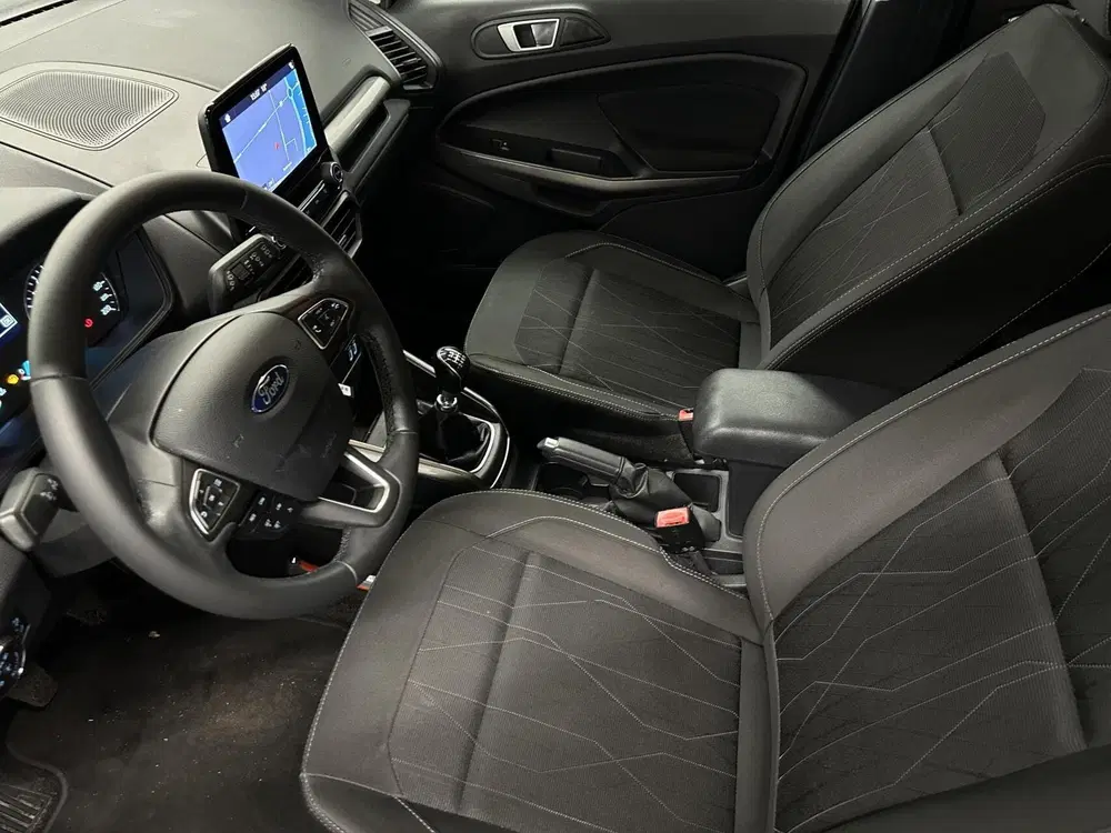 Ford EcoSport 1.0 EcoBoost Trend Ultimate CRUISE-NAVI uit 2019, foto 15