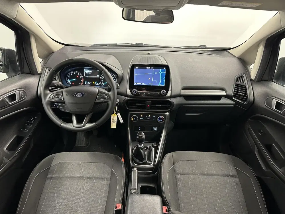 Ford EcoSport 1.0 EcoBoost Trend Ultimate CRUISE-NAVI uit 2019, foto 2