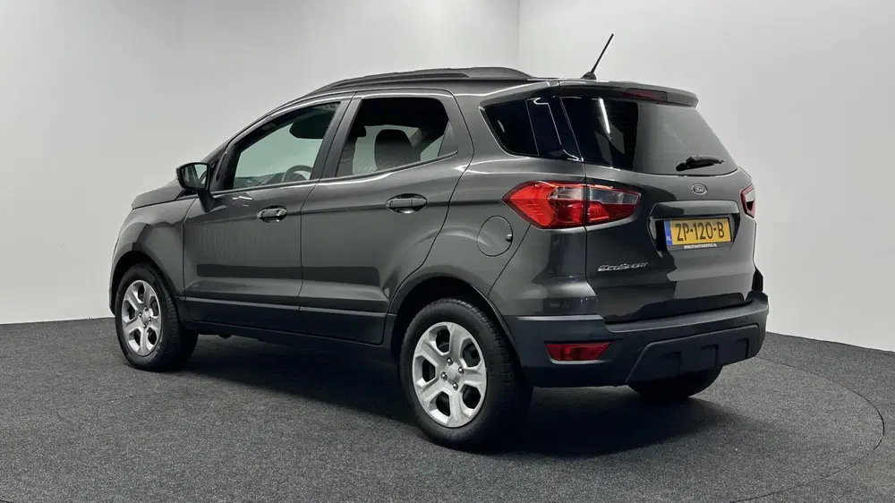 Ford EcoSport 1.0 EcoBoost Trend Ultimate CRUISE-NAVI uit 2019, foto 4