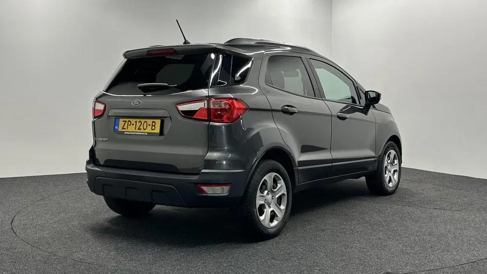 Ford EcoSport 1.0 EcoBoost Trend Ultimate CRUISE-NAVI uit 2019, foto 5