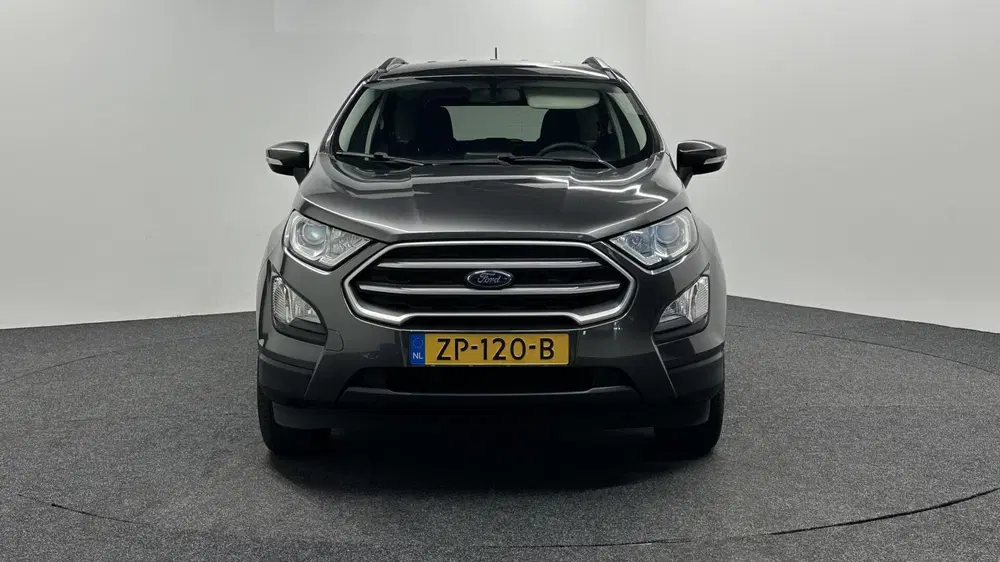 Ford EcoSport 1.0 EcoBoost Trend Ultimate CRUISE-NAVI uit 2019, foto 6