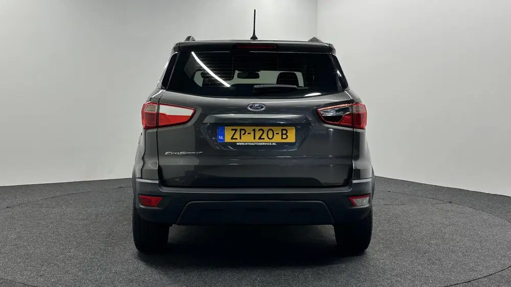 Ford EcoSport 1.0 EcoBoost Trend Ultimate CRUISE-NAVI uit 2019, foto 7