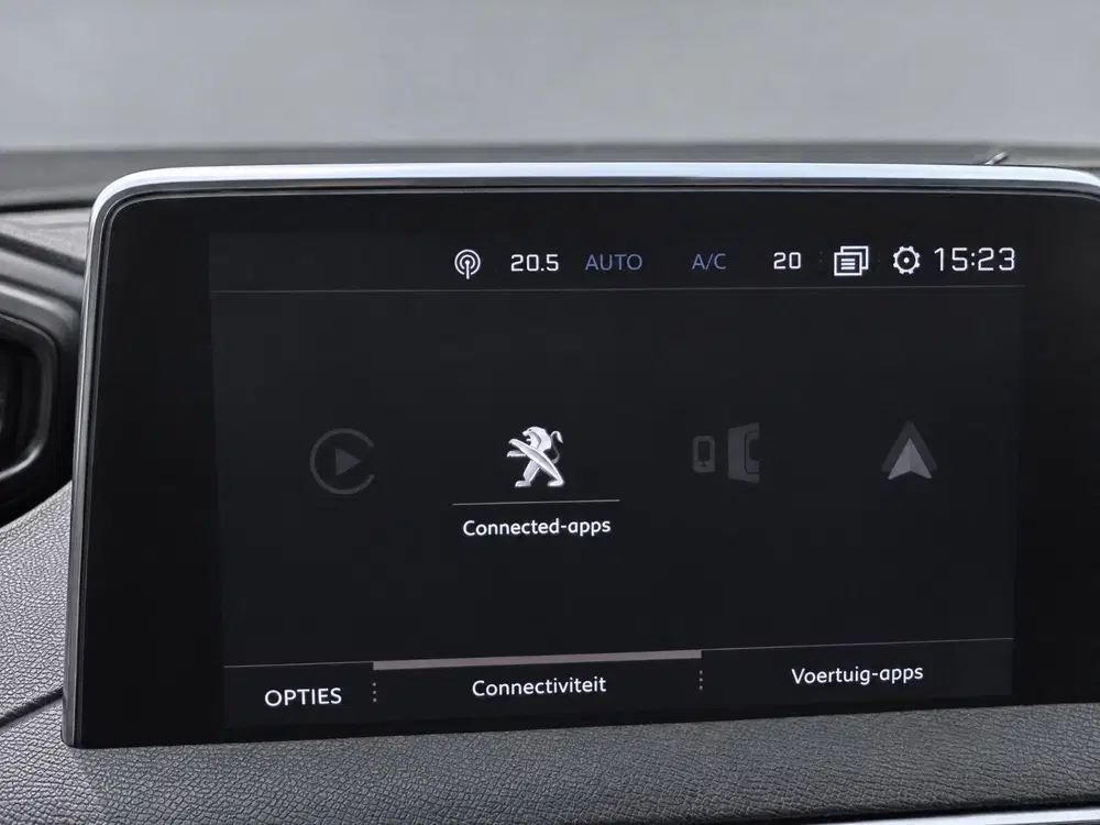 Peugeot 3008 1.2 PureTech GT Line NAVI uit 2019, foto 11