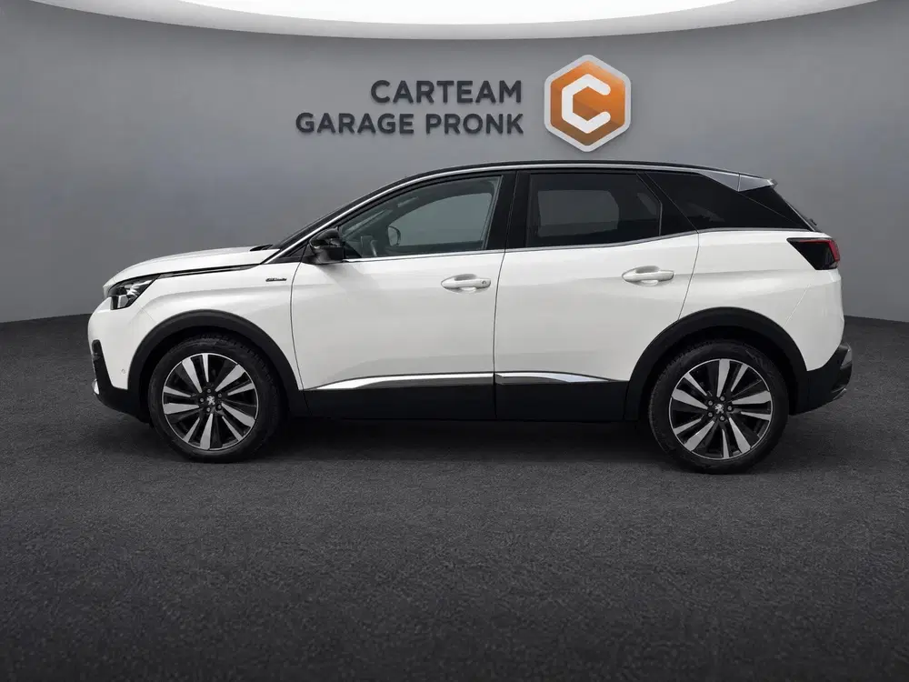 Peugeot 3008 1.2 PureTech GT Line NAVI uit 2019, foto 2