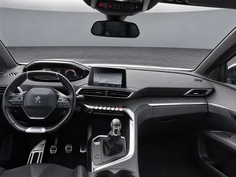 Peugeot 3008 1.2 PureTech GT Line NAVI uit 2019, foto 5