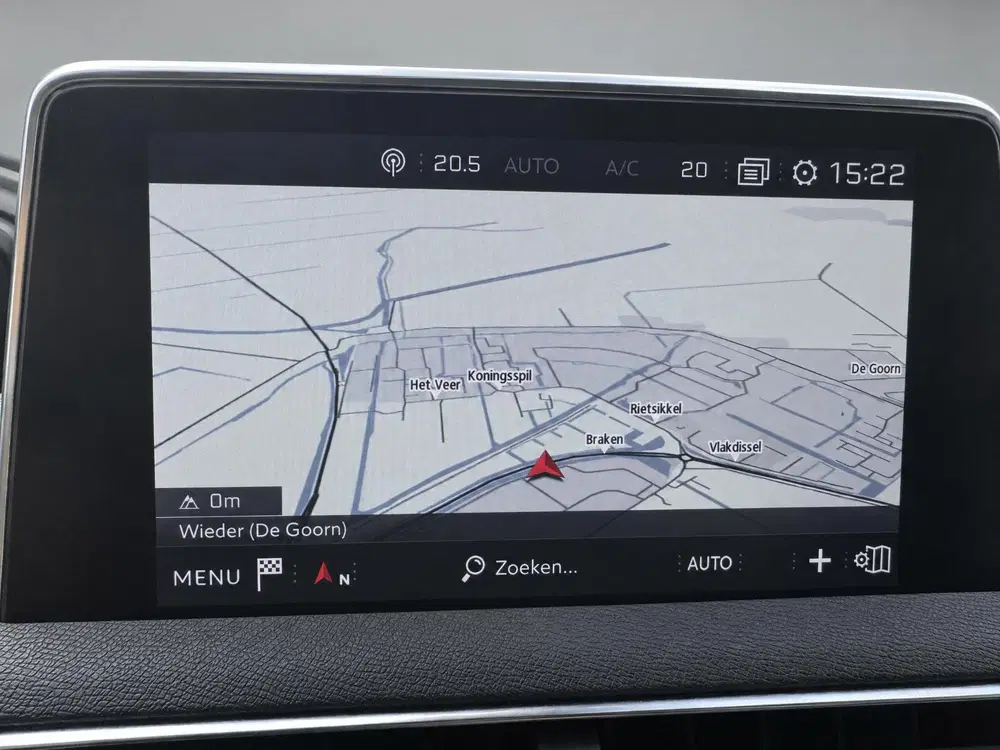 Peugeot 3008 1.2 PureTech GT Line NAVI uit 2019, foto 8