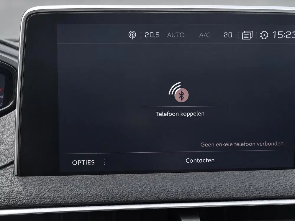 Peugeot 3008 1.2 PureTech GT Line NAVI uit 2019, foto 9