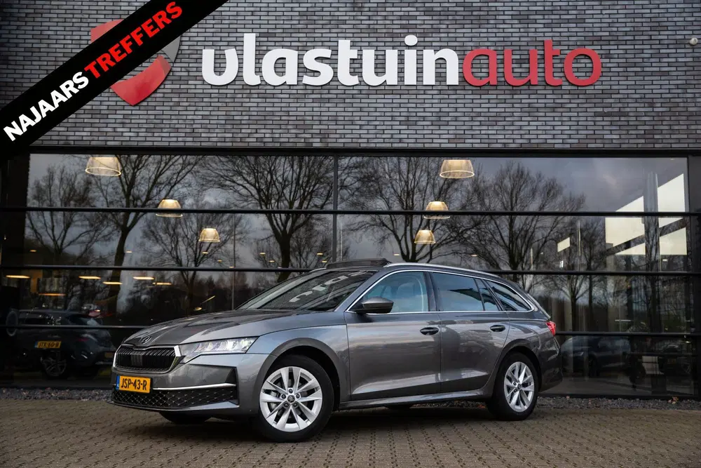 Skoda Octavia 1.5 TSI MHEV Business Edition uit 2025