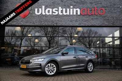 Skoda Octavia 1.5 TSI MHEV Business Edition uit 2025