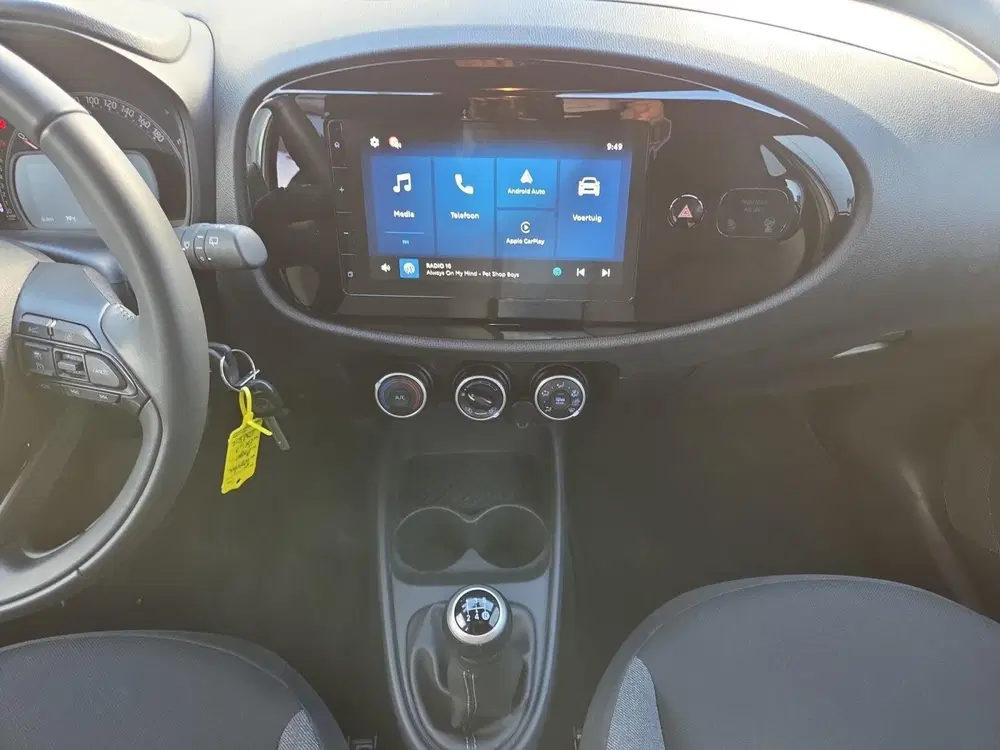 Toyota Aygo X 1.0 VVT-i MT Play uit 2024, foto 13