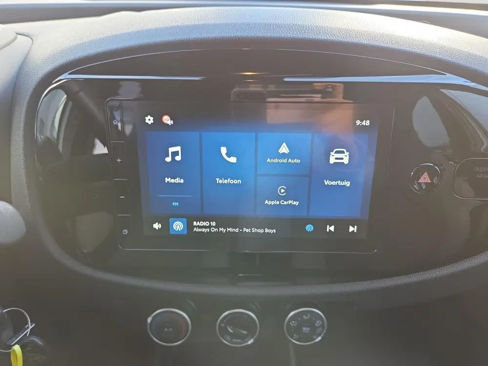 Toyota Aygo X 1.0 VVT-i MT Play uit 2024, foto 14