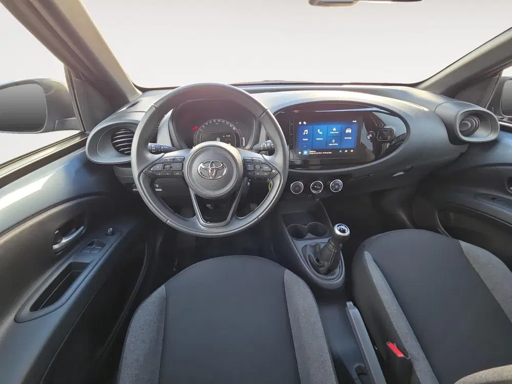 Toyota Aygo X 1.0 VVT-i MT Play uit 2024, foto 8