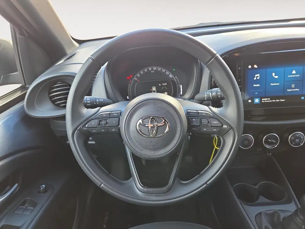 Toyota Aygo X 1.0 VVT-i MT Play uit 2024, foto 9