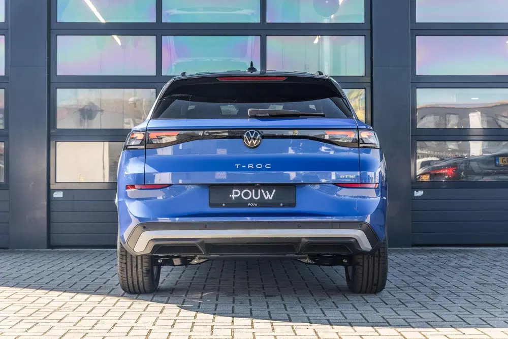 Volkswagen T-Roc 1.5 eTsi 115pk Life First Edition uit 2026, foto 11
