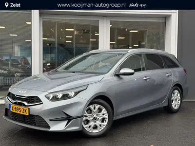 Kia Ceed 1.0 T-GDi MHEV DynamicPlusLine Automaat uit 2024