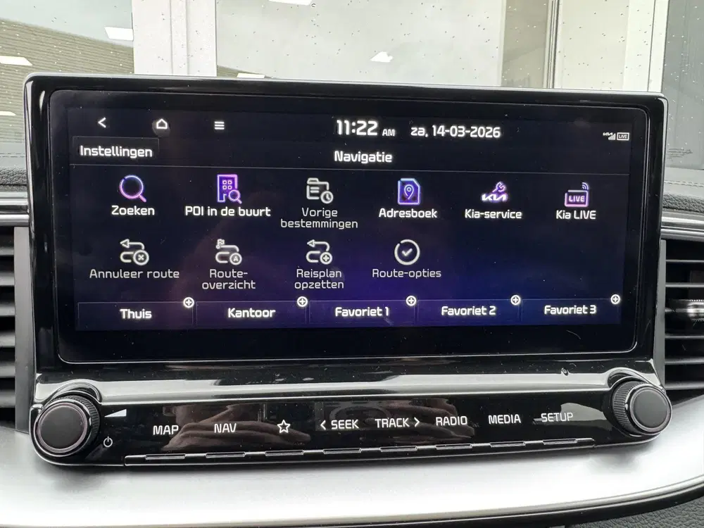Kia Ceed 1.0 T-GDi MHEV DynamicPlusLine Automaat uit 2024, foto 14