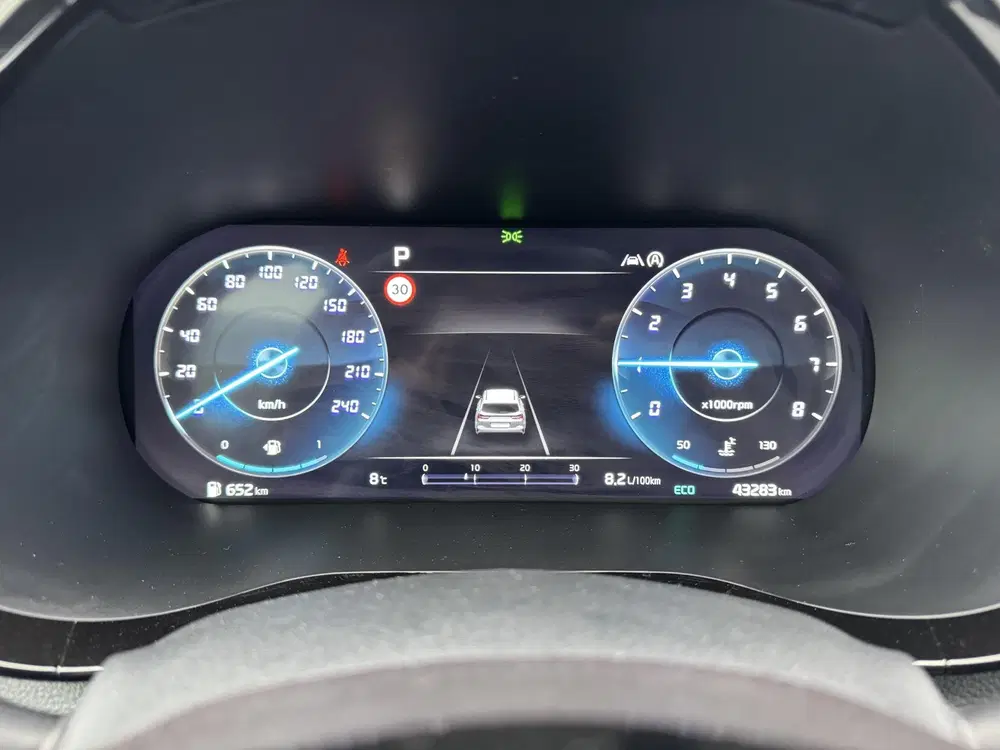 Kia Ceed 1.0 T-GDi MHEV DynamicPlusLine Automaat uit 2024, foto 15