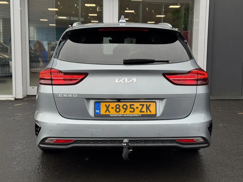 Kia Ceed 1.0 T-GDi MHEV DynamicPlusLine Automaat uit 2024, foto 5