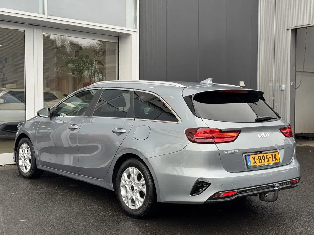 Kia Ceed 1.0 T-GDi MHEV DynamicPlusLine Automaat uit 2024, foto 6