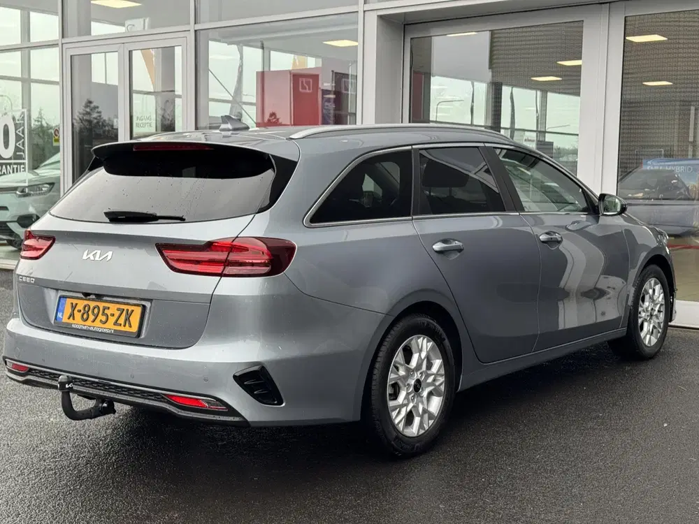 Kia Ceed 1.0 T-GDi MHEV DynamicPlusLine Automaat uit 2024, foto 7