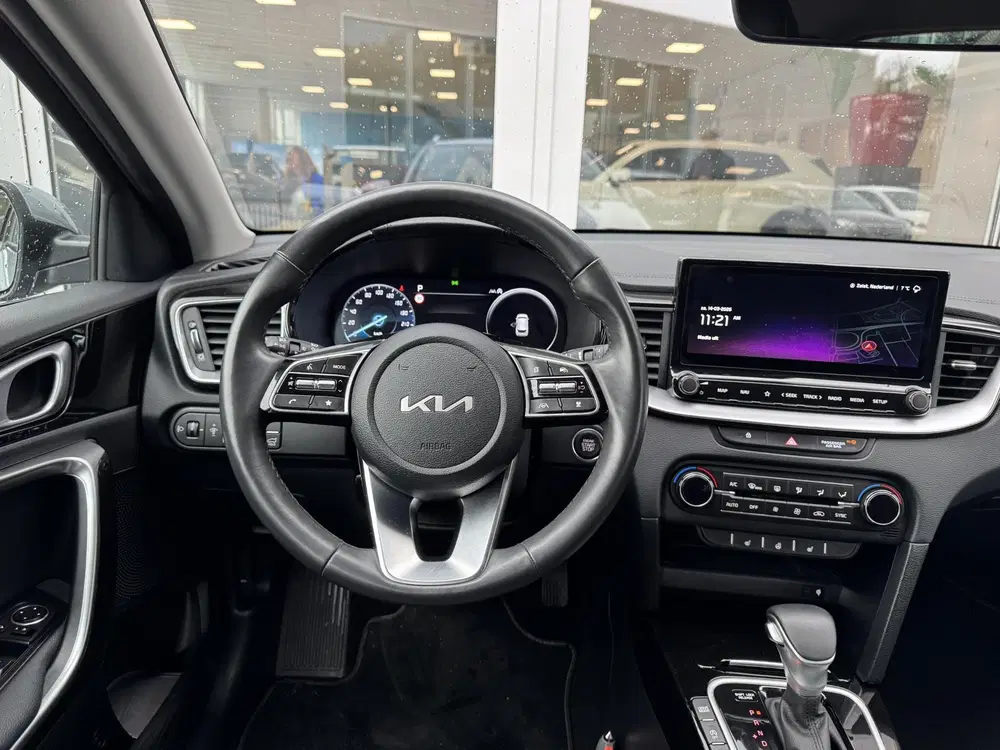 Kia Ceed 1.0 T-GDi MHEV DynamicPlusLine Automaat uit 2024, foto 9