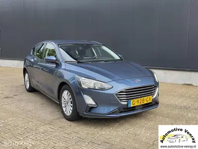 Ford Focus 1.0 EcoBoost Titanium Business uit 2019
