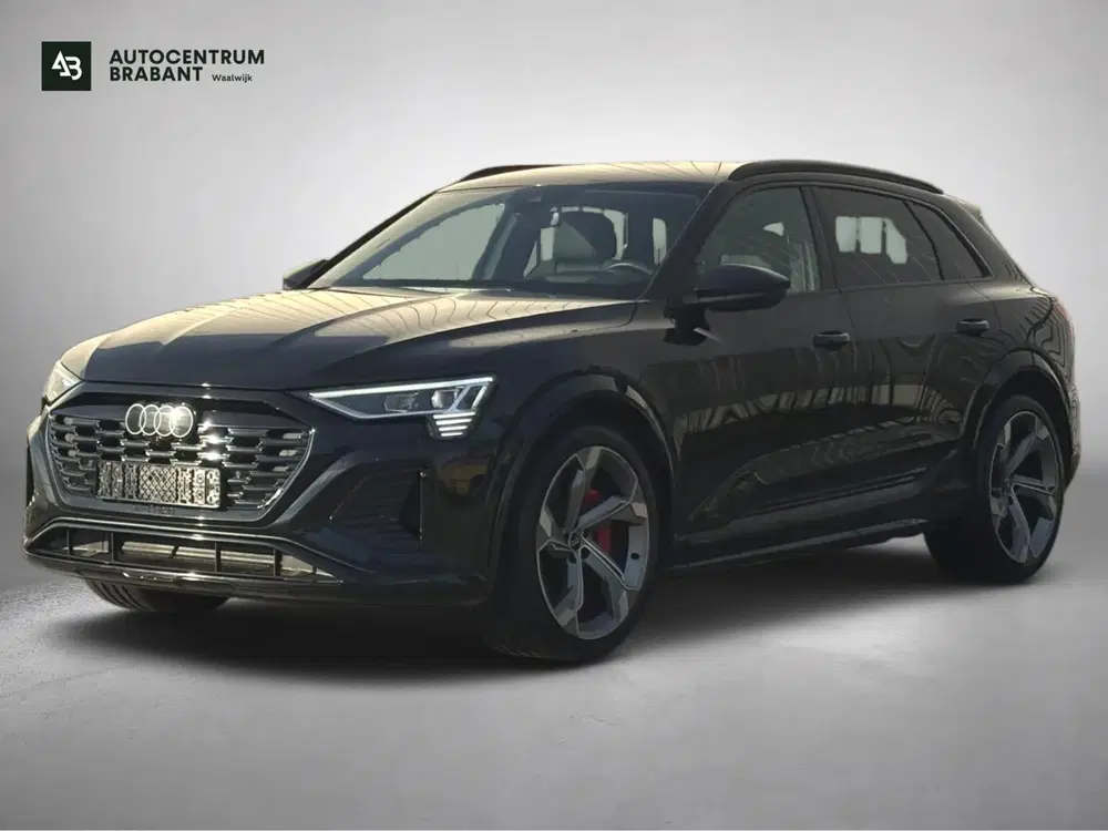 Audi SQ8 S quattro 115 kWh(1e Eig Dealer OnderH uit 2024