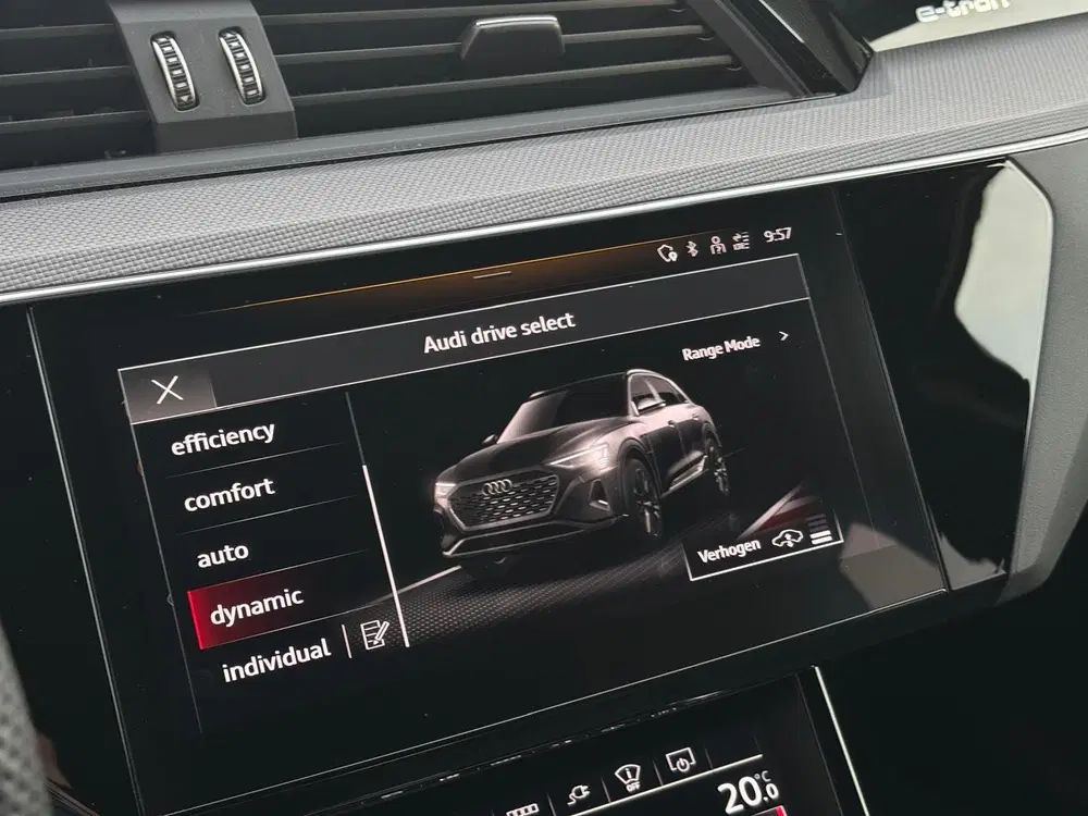 Audi SQ8 S quattro 115 kWh(1e Eig Dealer OnderH uit 2024, foto 14