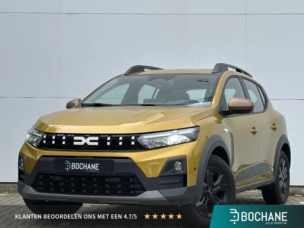 Dacia Sandero 1.2 Eco-G 120 extreme uit 2026