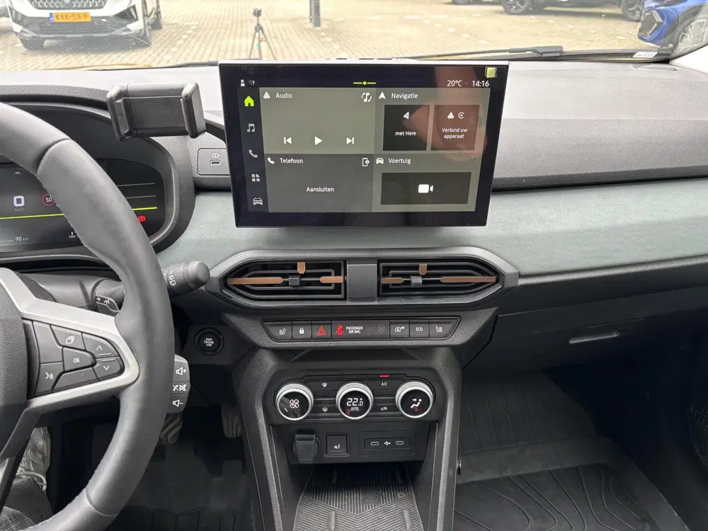 Dacia Sandero 1.2 Eco-G 120 extreme uit 2026, foto 10