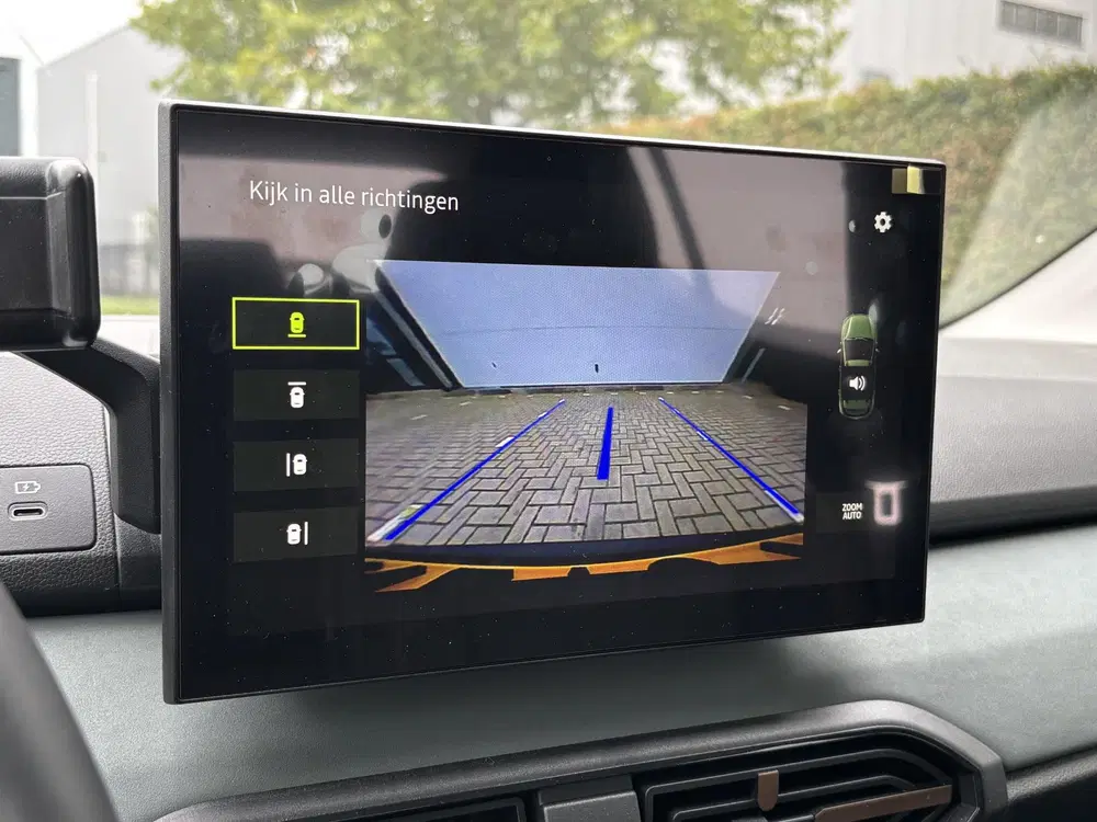 Dacia Sandero 1.2 Eco-G 120 extreme uit 2026, foto 12