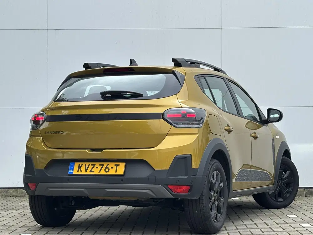 Dacia Sandero 1.2 Eco-G 120 extreme uit 2026, foto 2