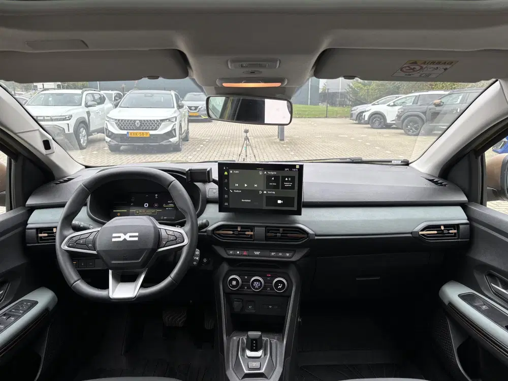 Dacia Sandero 1.2 Eco-G 120 extreme uit 2026, foto 3